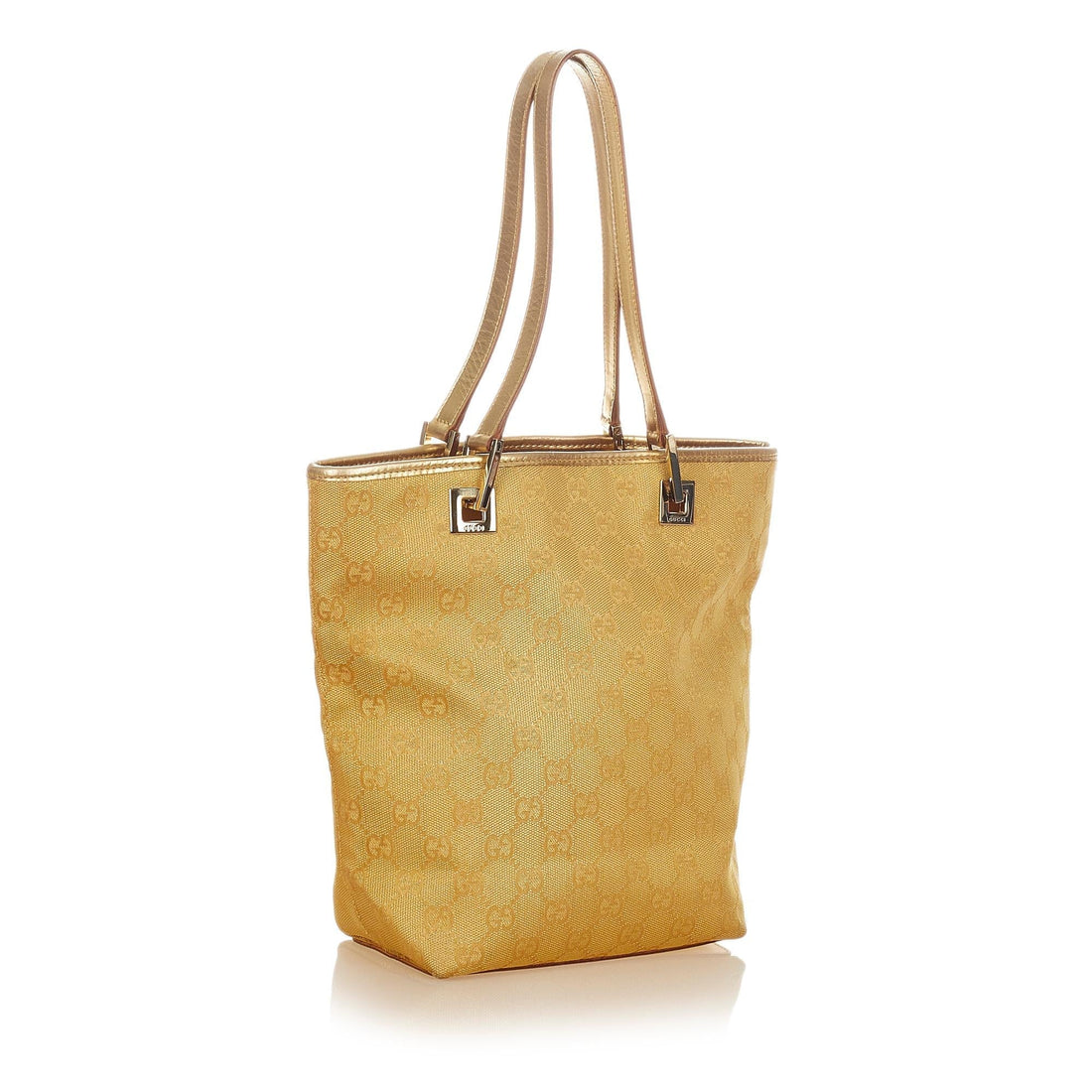 Gucci GG Canvas Tote Bag