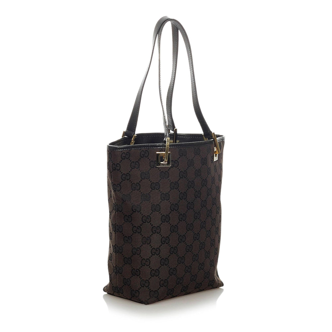 Gucci GG Canvas Tote Bag