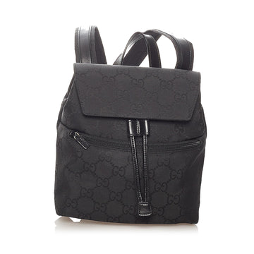 Gucci GG Nylon Backpack