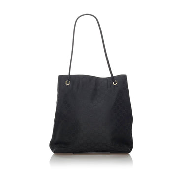 Gucci GG Nylon Gifford Tote Bag