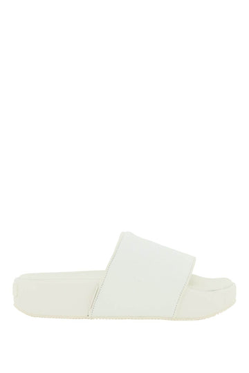 LEATHER SLIDES