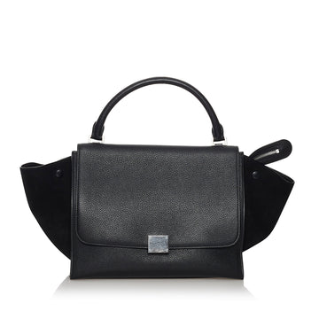 SALE Celine Trapeze Small Black