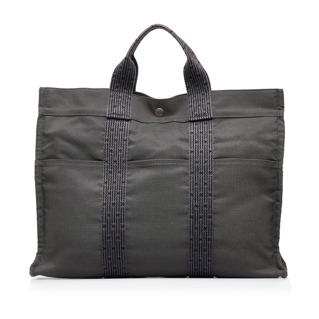 Hermes Herline MM Tote Bag (SHG-kVgHWP)