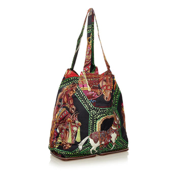 Hermes Silky Pop Tote (SHG-fYTMG7)
