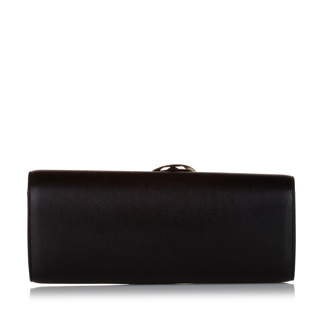 Hermes Tadelakt Egee Clutch Bag (SHG-35498)