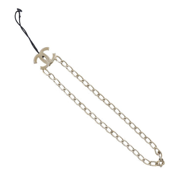 Chanel Coco no mark Gold Plated Strap