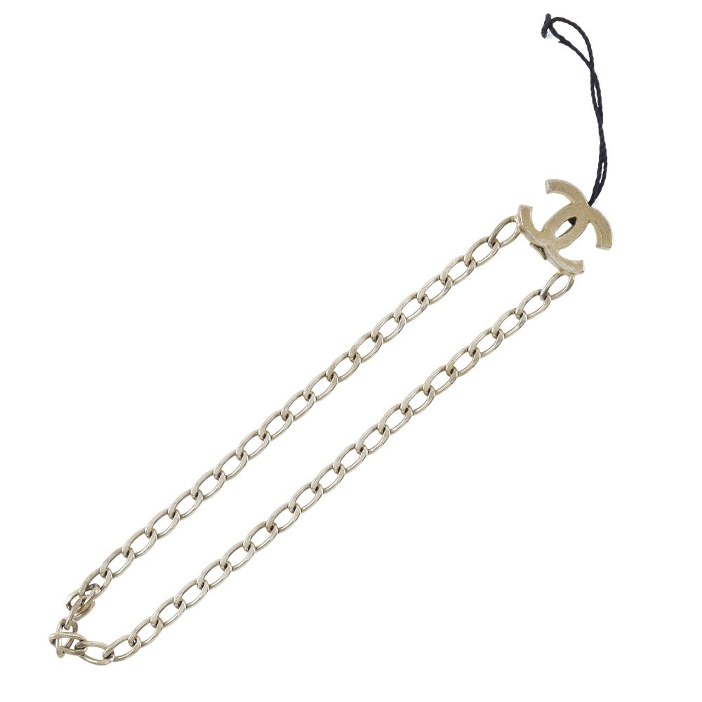 Chanel Coco no mark Gold Plated Strap