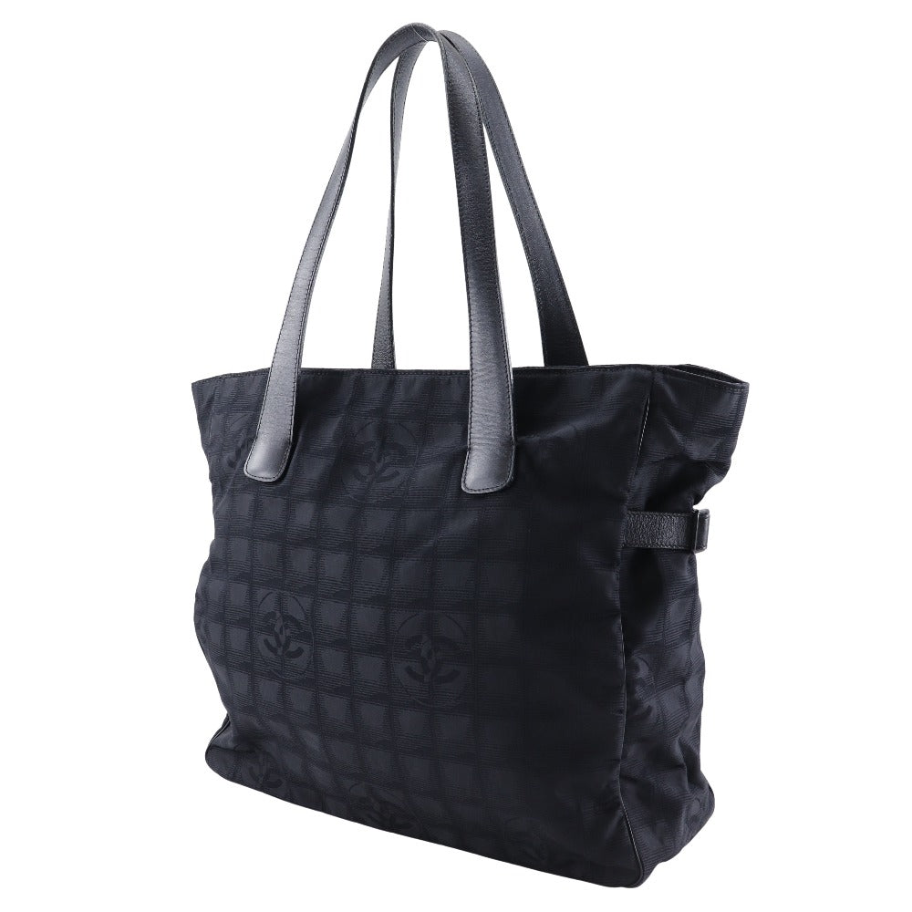 Chanel Nylon Canvas Tote GM Bag
