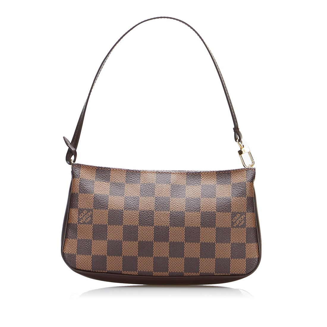 Louis Vuitton Navona Damier Ebene Canvas