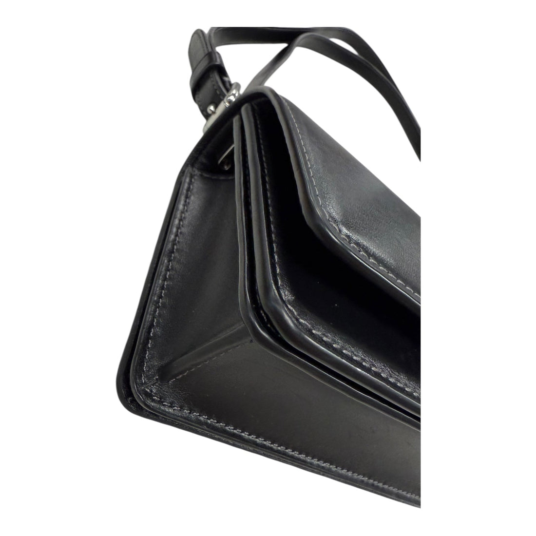 Crossbody Designer By Coach In Black, Size:Small
