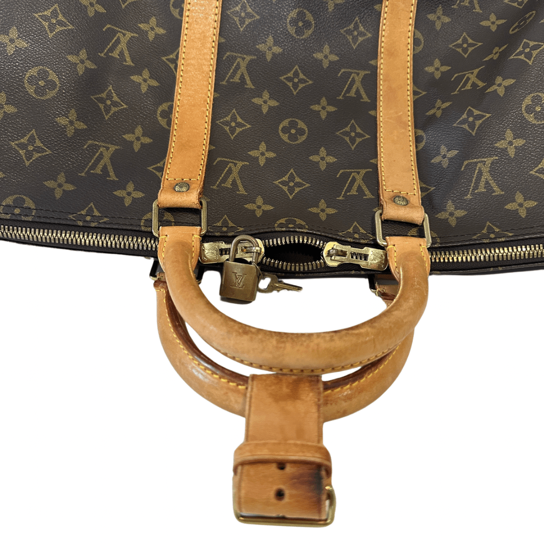 Louis Vuitton  Monogram Keepall 50