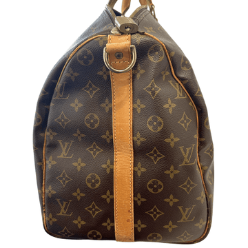 Louis Vuitton  Monogram Keepall 50