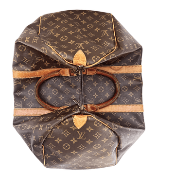 Louis Vuitton  Monogram Keepall 50