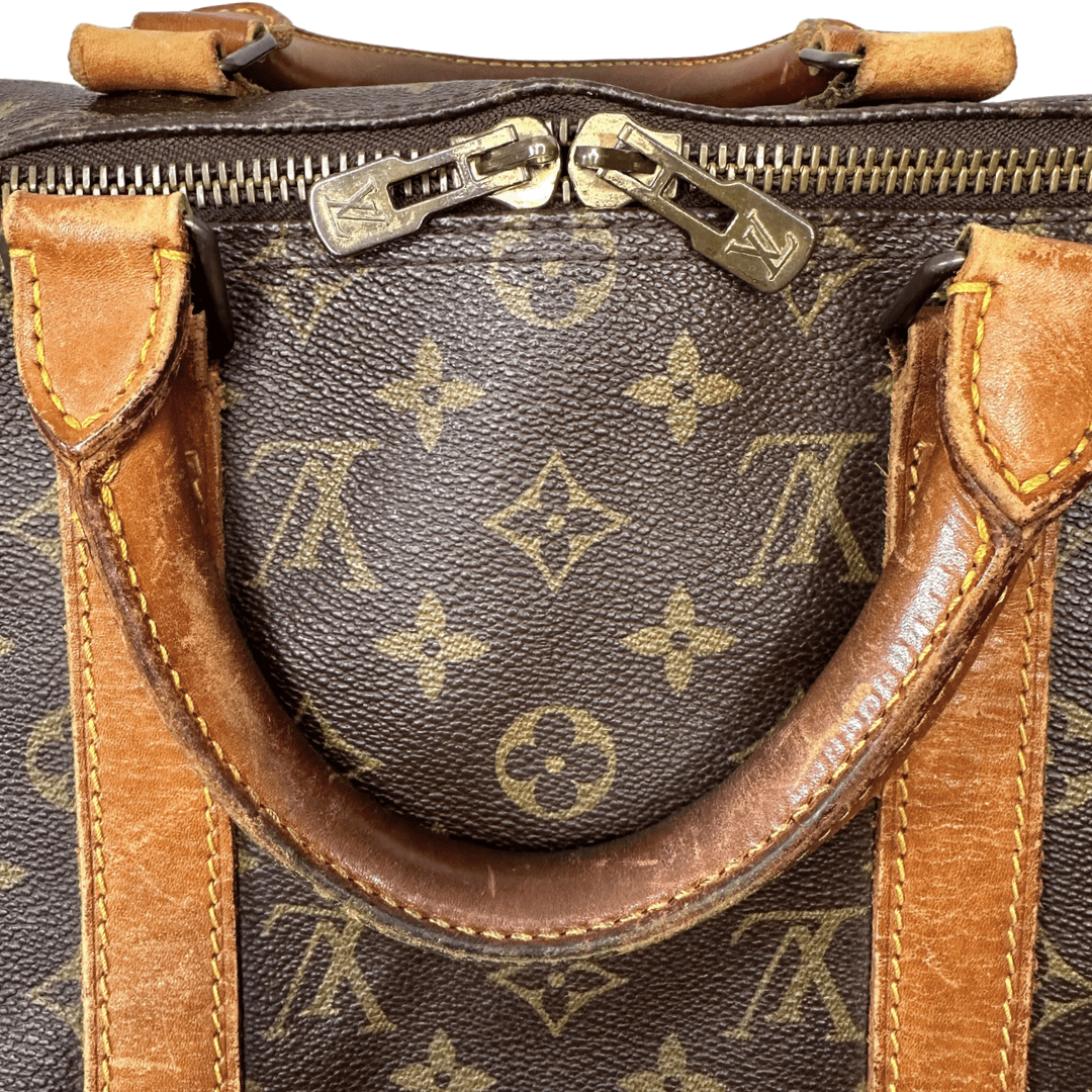 Louis Vuitton  Monogram Keepall 50