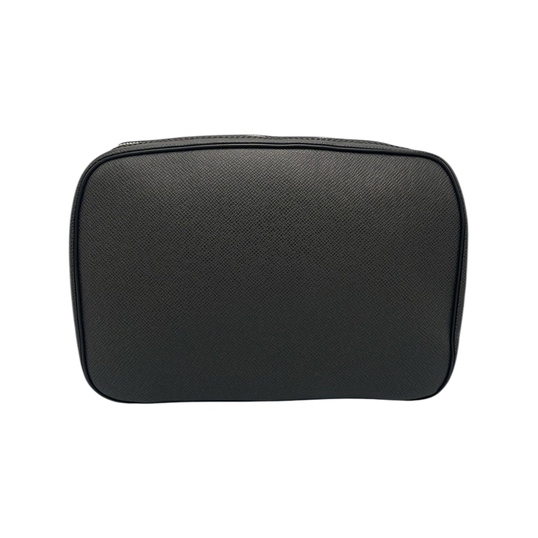Louis Vuitton Trousse Toilette GM Black Taiga