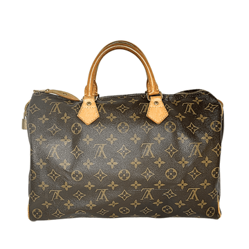 Louis Vuitton  Monogram Speedy 35