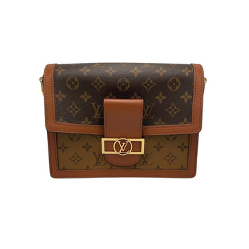 Louis Vuitton Dauphine Reverse Monogram Canvas