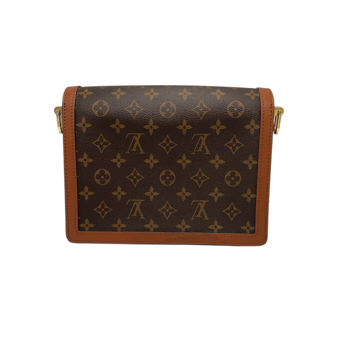 Louis Vuitton Dauphine Reverse Monogram Canvas