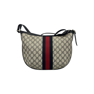 Gucci Ophidia Shoulder Bag GG Web Canvas