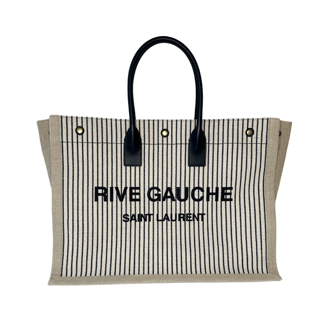 Saint Laurent Large Rive Gauche Tote
