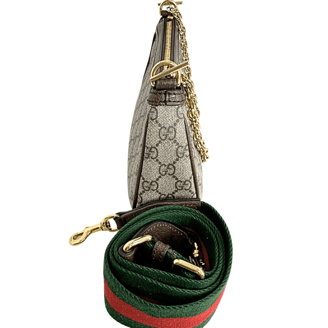 Gucci Small 2023 Ophidia Shoulder Bag