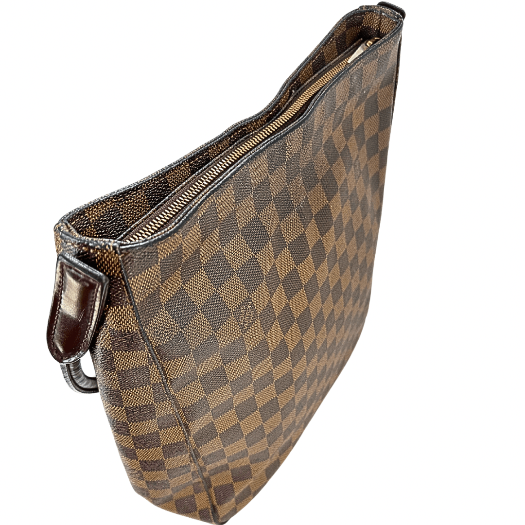 Louis Vuitton Damier Ebene Looping GM Bag