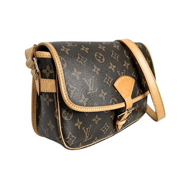 Louis Vuitton Monogram Sologne Crossbody