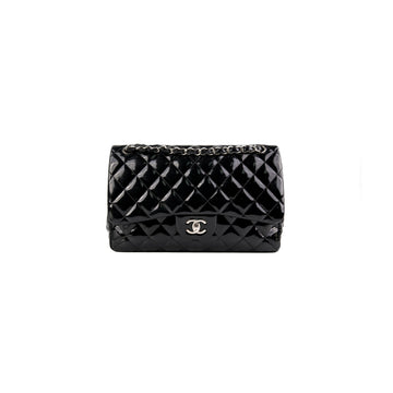 Top Quality Chanel Jumbo Flap  Black