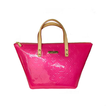 Louis-Vuitton Vernis Bellevue GM Bag