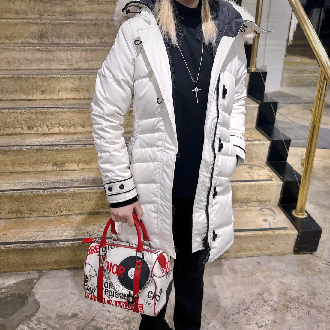 Canada Goose Lorette Parka Fusion Fit size 2XS TWS