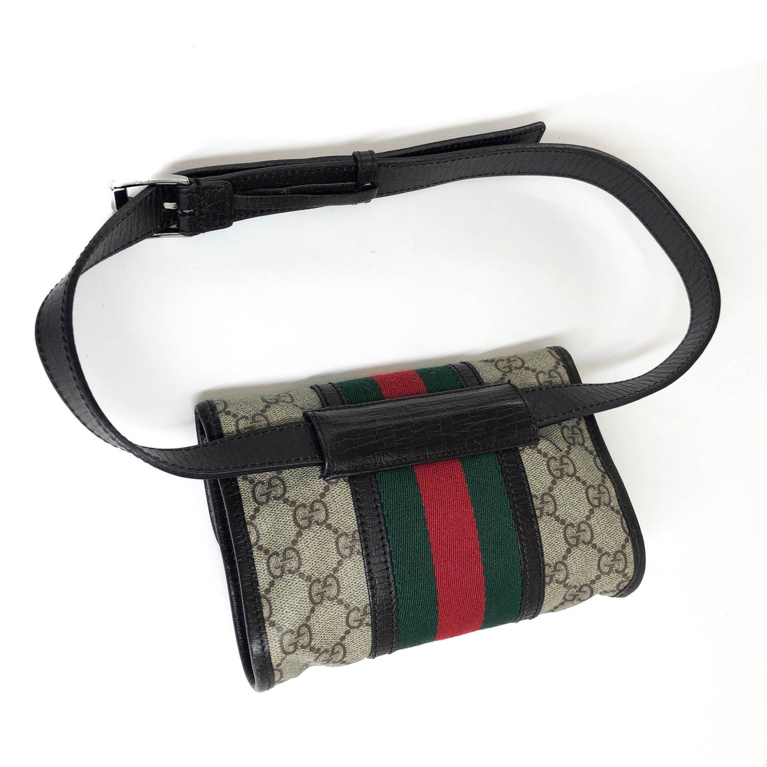 Gucci Monogram Belt Bag