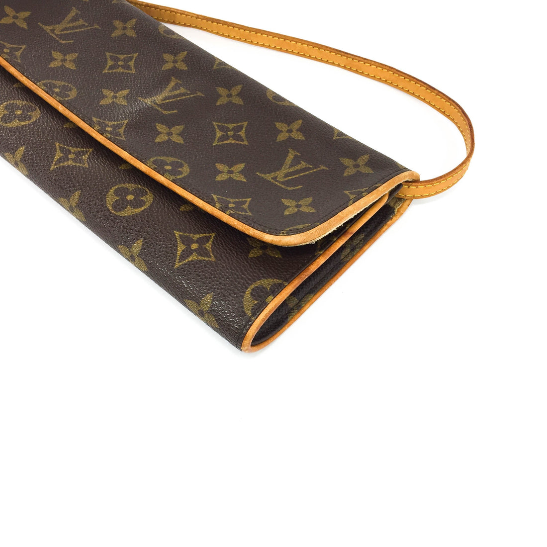 Louis-Vuitton Twin Pochette GM Monogram Crossbody Bag-1