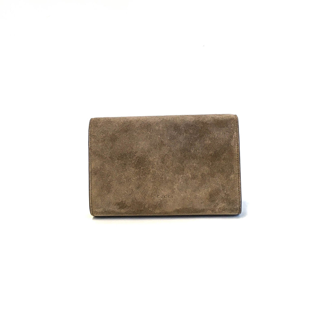 Gucci Dionysus Mini Suede WOC