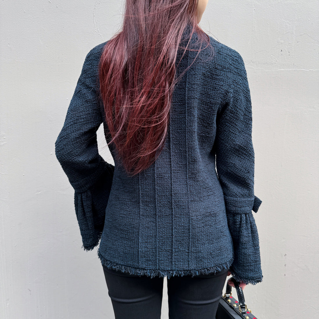 Chanel Little black jacket Versailles