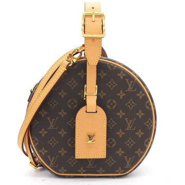 Louis-vuitton Petite Boite Chapeau Monogram Canvas