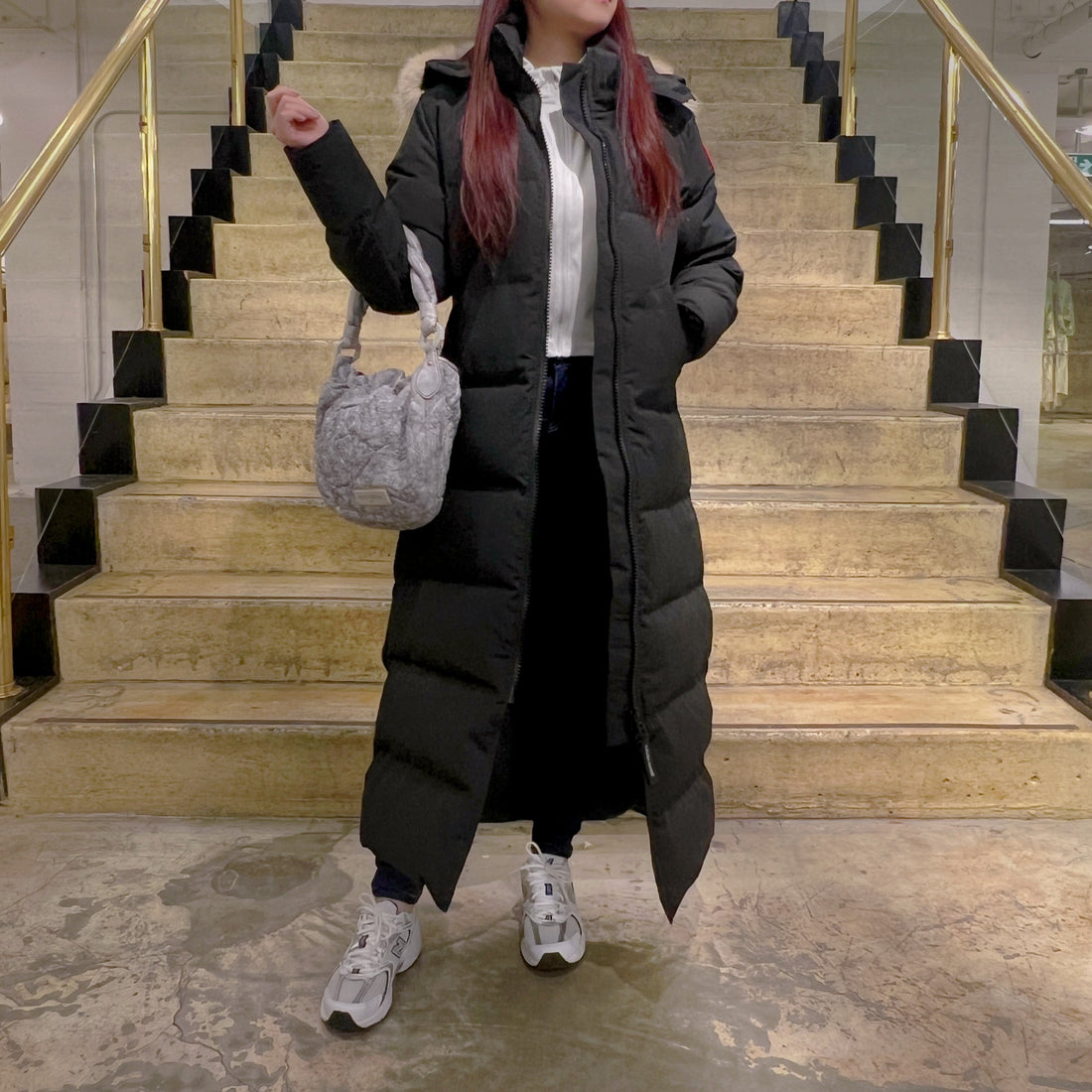 Canada Goose Mystique Parka
