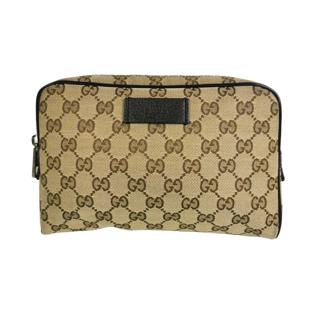 Gucci Belt Bag Brown GG Canvas