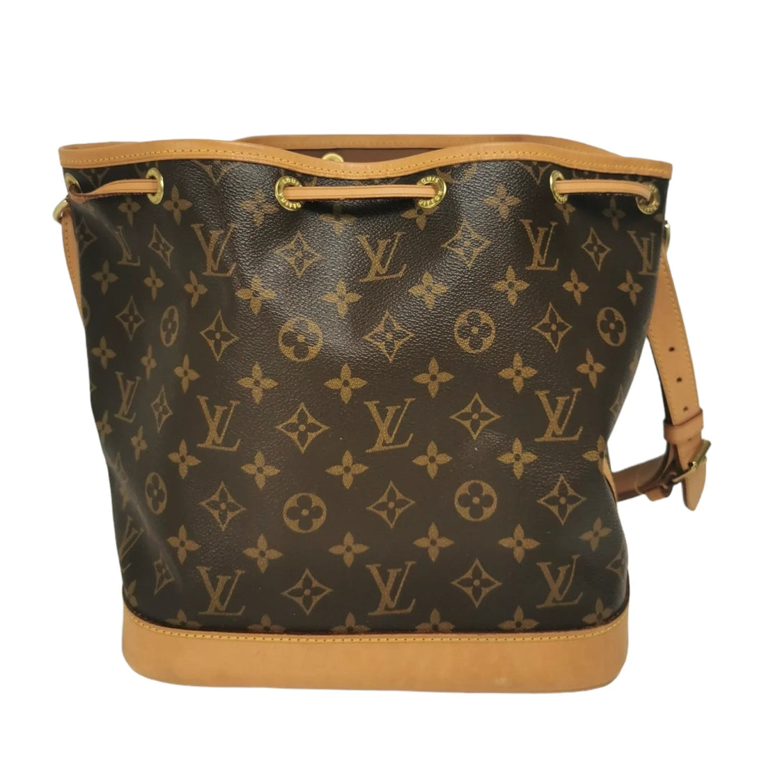 Louis Vuitton Petit Noé Monogram Canvas