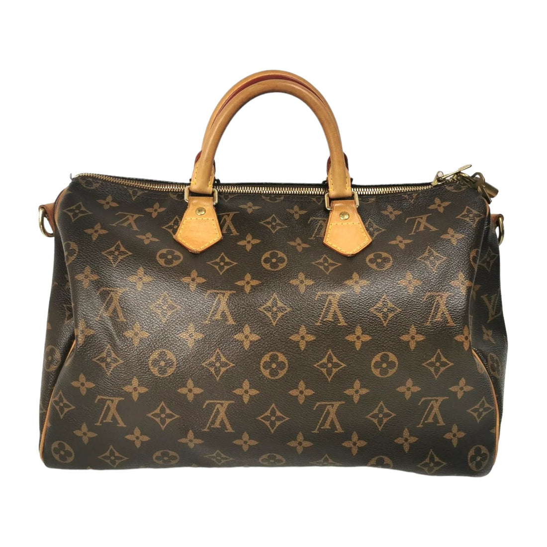 Louis Vuitton Speedy Bandouliere 35 Monogram Canvas