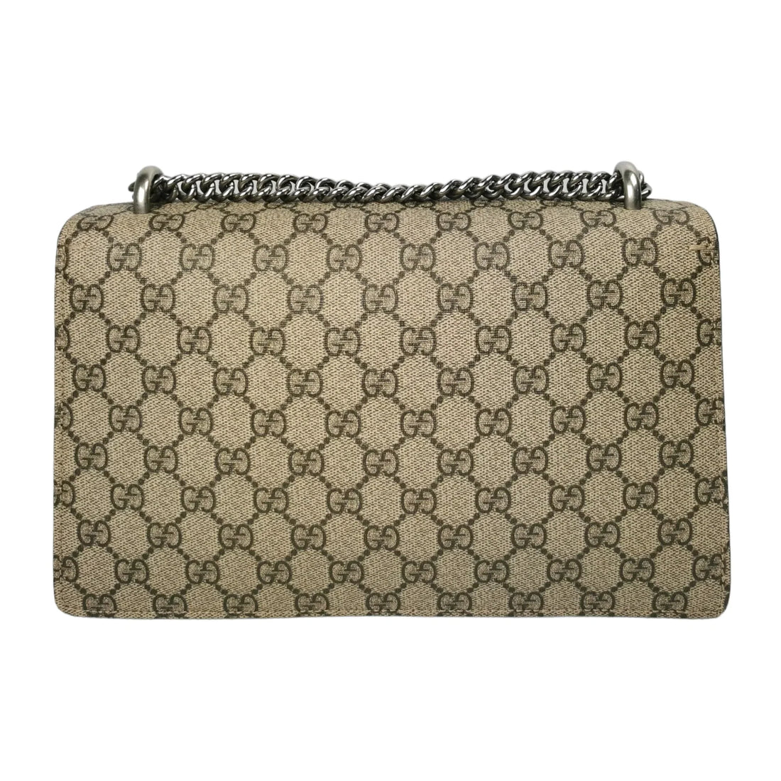 Gucci Dionysus Small GG Canvas Red