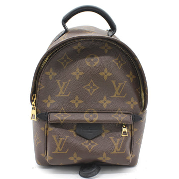 Louis-vuitton Palm Spring Mini Backpack Monogram Canvas