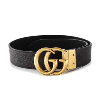 Gucci Marmont Reversible Belt size 75