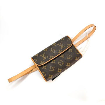 Louis-Vuitton Florentine Belt Bag Fanny Pack with Belt Strap