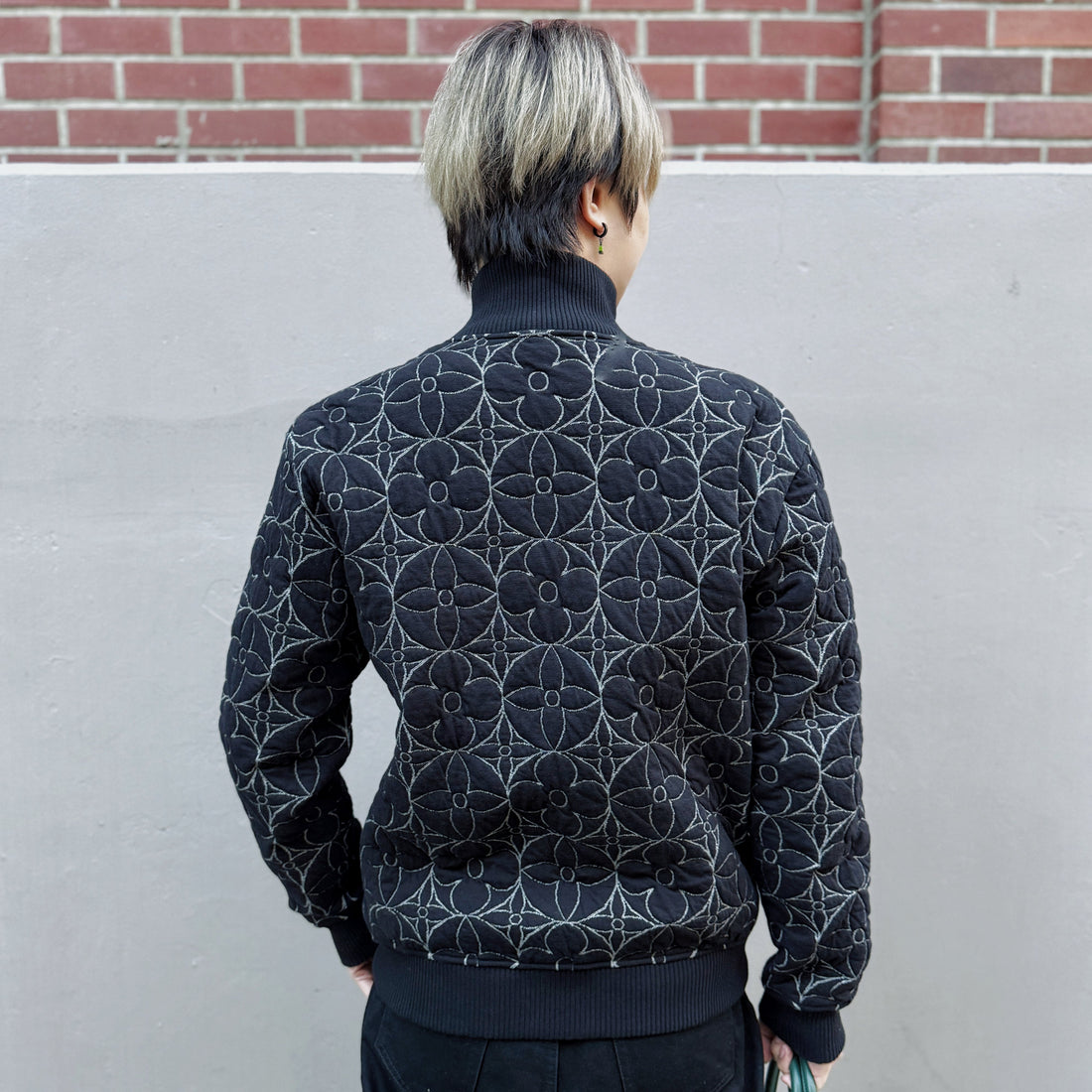 Louis Vuitton Monogram Flower Jacket 2021