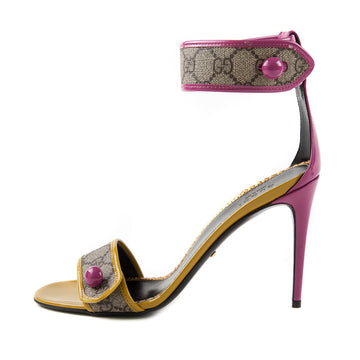 Gucci GG Supreme Sandal