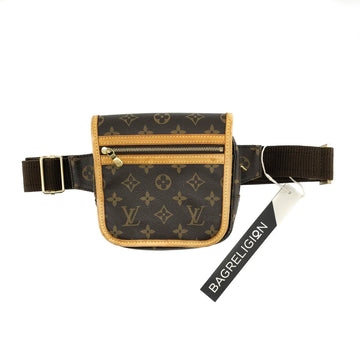 Louis-Vuitton  Bosphore Monogram Fanny Pack / Bum Bag