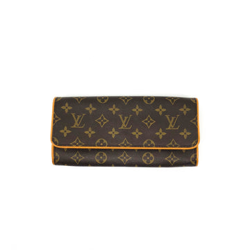 Louis-Vuitton Twin Pochette GM Crossbody Bag