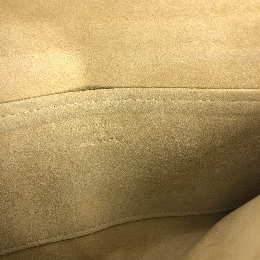 Louis-Vuitton Twin Pochette GM Crossbody Bag