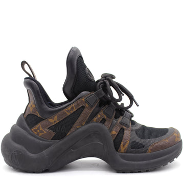 Louis-vuitton LV Archlight Sneaker Noir