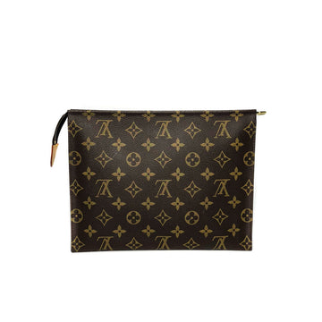 Louis-Vuitton Monogram Toiletry Pouch 26
